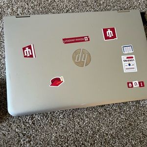 HP laptop